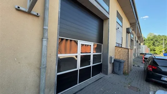 Lagerlokaler til leje i Brabrand - billede 8