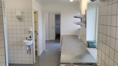 Industrikøkken i Hillerød til leje.