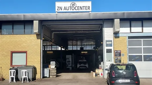 Værkstedslokaler til leje i Vallensbæk - billede 2