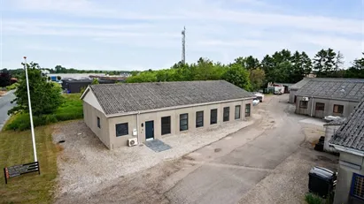 Kontor til leje i 8543 Hornslet