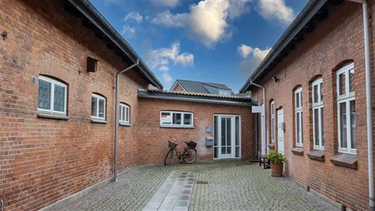 Kontorlokaler til leje i Odense C - billede 1