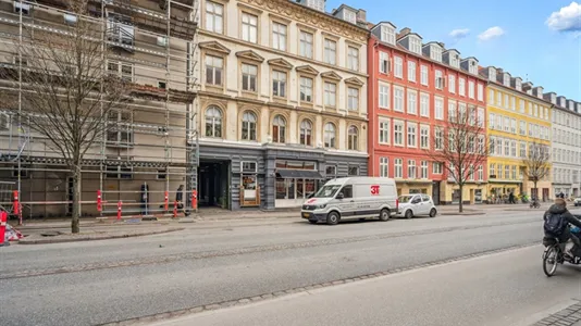 Kontorlokaler til leje i Vesterbro - billede 1