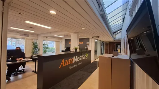 Værkstedslokaler til leje i Vallensbæk - billede 7