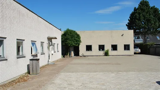 Lagerlokaler til salg i Humlebæk - billede 4