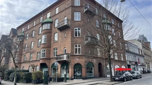 Butikslokaler til leje i Frederiksberg C - billede 4