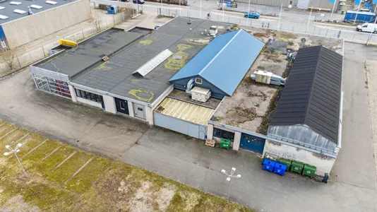Værkstedslokaler til salg i Ballerup - billede 1