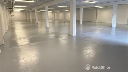 Lagerlokaler til leje i Kastrup - billede 1