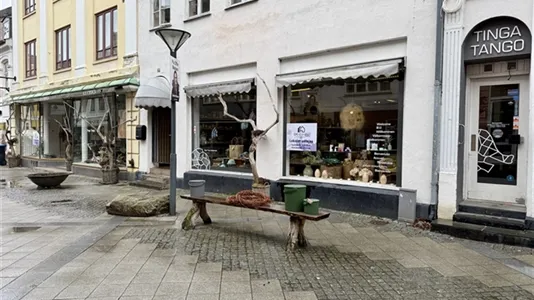 Butikslokaler til leje i Nyborg - billede 10