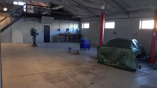 Kontorlokaler til leje i Højbjerg - billede 12