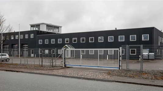 Kontorlokaler til leje i Hvidovre - billede 8