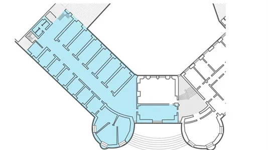 Kontorlokaler til leje i Århus C - billede 15