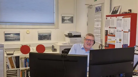 Kontorlokaler til leje i Randers NØ - billede 8