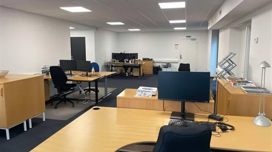 Erhvervslejemål til leje i Kolding - billede 10