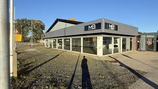 Showrooms til leje i Frederikssund - billede 3