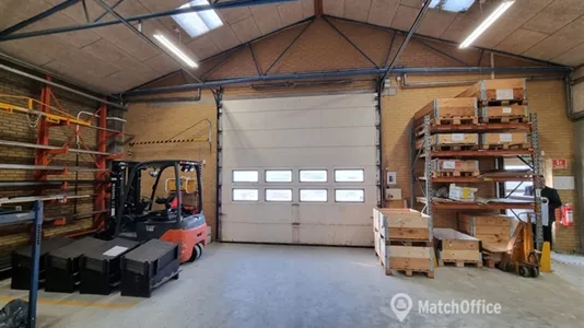 Lagerlokaler til leje i Tarm - billede 3