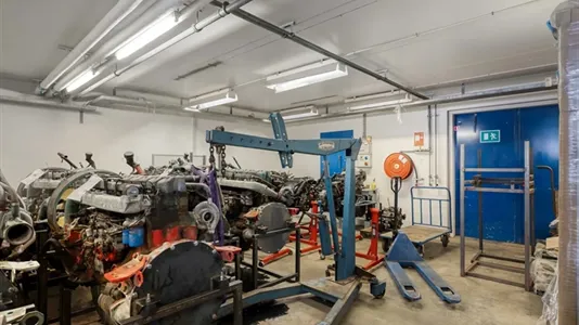 Erhvervslejemål til leje i Århus C - billede 14