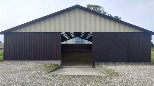 Lagerlokaler til leje i Gudme - billede 2