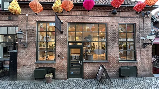 Butikslokaler til leje i Odense C - billede 1