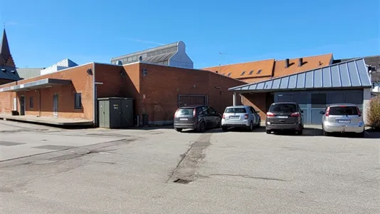 Butikslokaler til salg i Nykøbing Mors - billede 15