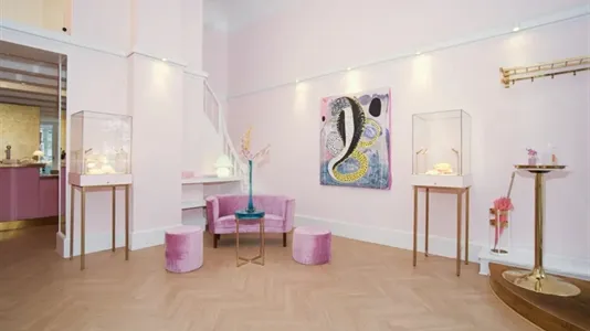 Butikslokaler til leje i Frederiksberg C - billede 4