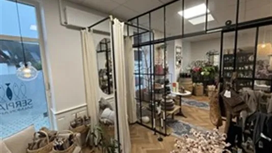 Butikslokaler til leje i Aabybro - billede 10