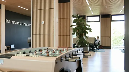 Kontorlokaler til leje i Århus C - billede 14