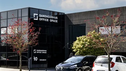 SANDAGERHUS OFFICE SPACE -