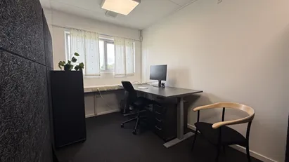 Kontorlokaler i Aalborg Øst