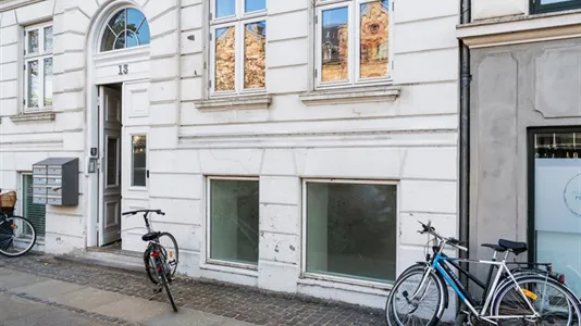 Kontorlokaler til leje i København K - billede 8