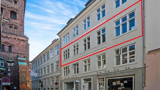 Kontorlokaler til leje i København K - billede 3