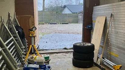 Lager med direkte tilkørsel