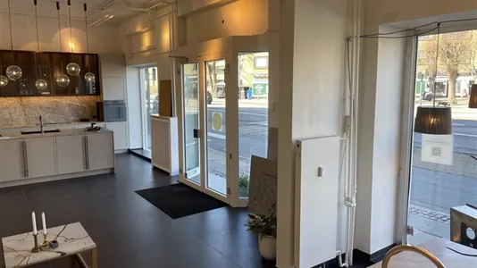 Butikslokaler til leje i Hellerup - billede 5