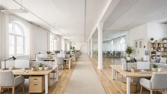 Kontorhoteller til leje i Odense C - billede 2