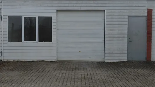 Lagerlokaler til leje i Højbjerg - billede 2