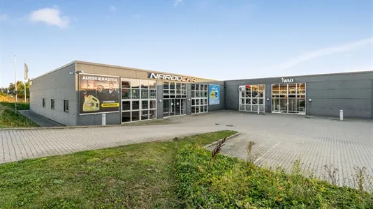 Butikslokaler til leje i Næstved - billede 1