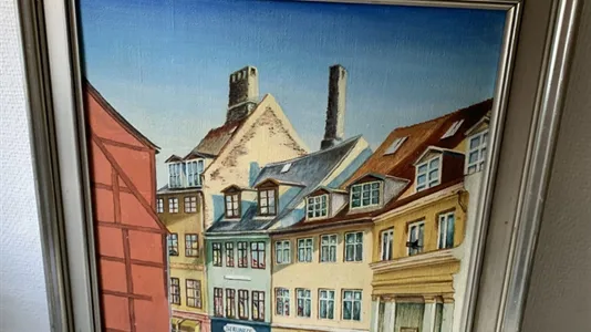 Erhvervslejemål til leje i København K - billede 3