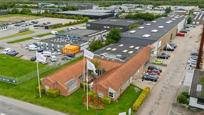 Erhvervslokaler til leje i 8220 Brabrand