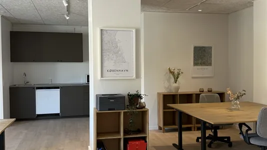 Kontorlokaler til leje i Kastrup - billede 1