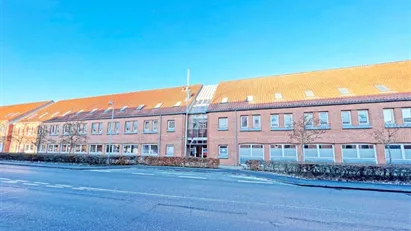 790 kvm kontor i Viborg centrum - udlejes