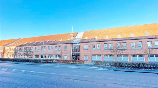 Kontorlokaler til leje i Viborg - billede 1