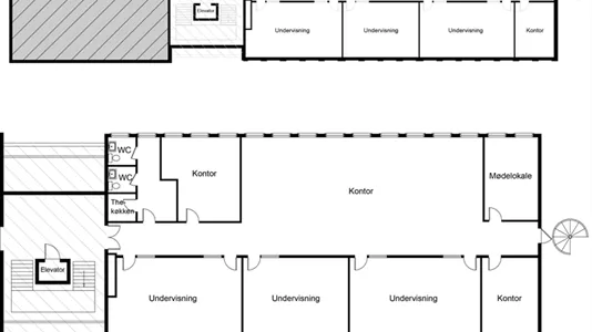 Kontorlokaler til leje i Esbjerg Centrum - billede 15