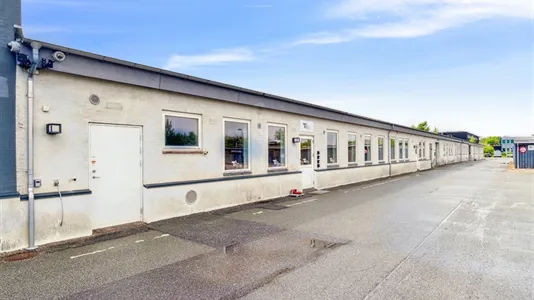 Lagerlokaler til leje i Rødovre - billede 8