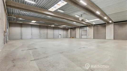 Lagerlokaler til leje i Vejle Centrum - billede 4