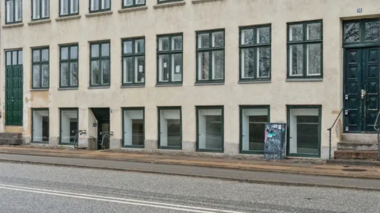Butikslokaler til leje i København K - billede 1