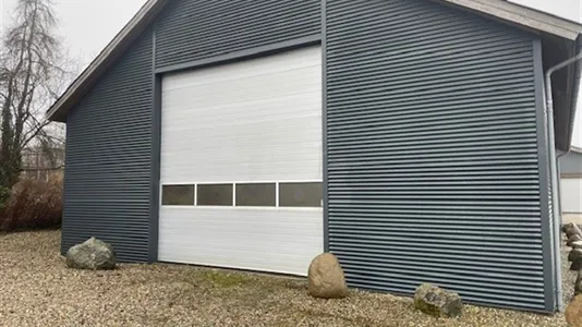 Lagerlokaler til leje i Gelsted - billede 2