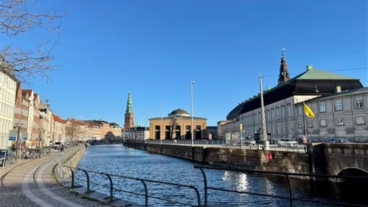 Erhvervslejemål til leje i København K - billede 9