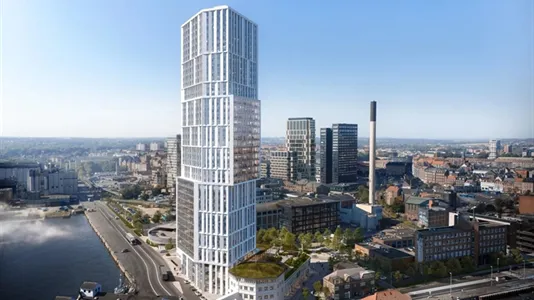 Kontorlokaler til leje i Århus C - billede 1