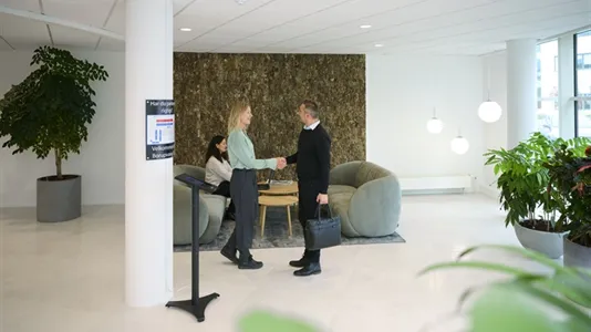 Kontorlokaler til leje i Ballerup - billede 9