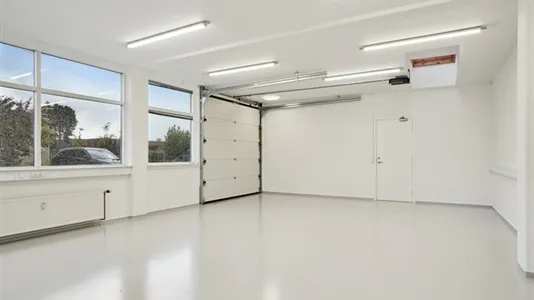 Lagerlokaler til leje i Farum - billede 2