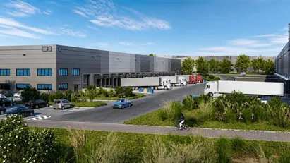 Build-to-suit: 13.600 m² let industriejendom